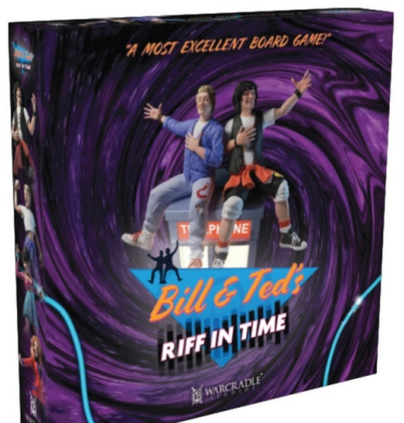 Bill and Ted's Riff In Time