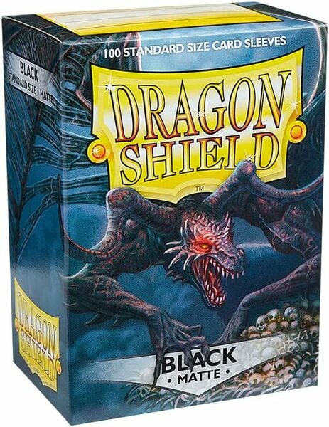 Dragon Shield Black Classic