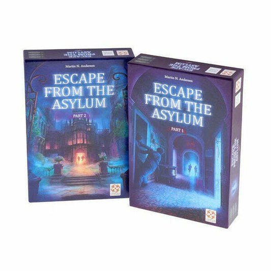 Escape from the Asylum