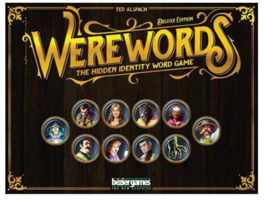 Werewords