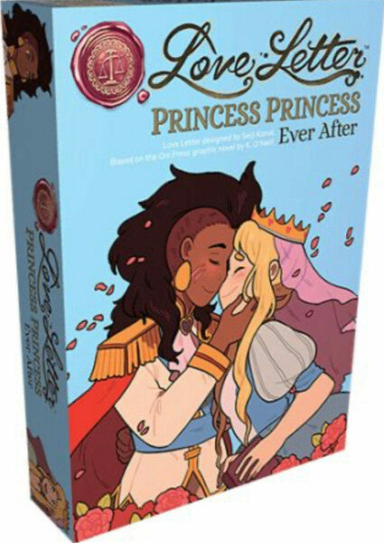 Love Letter Princess Princess Ever After