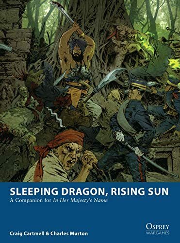 Sleeping Dragon, Rising Sun