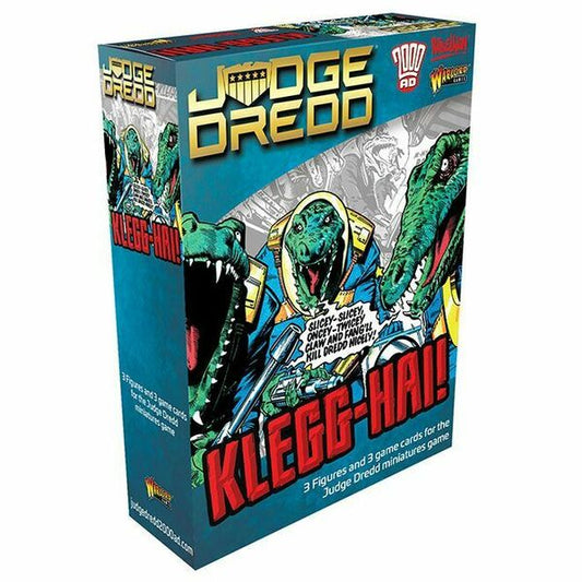Judge Dredd Klegg-Hai!