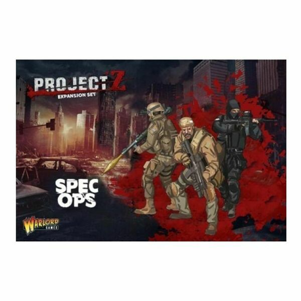 Project Z: Spec Ops